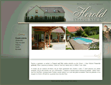 Tablet Screenshot of herold.krulovi.cz